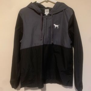 Victoria’s Secret Pink Windbreaker Jacket